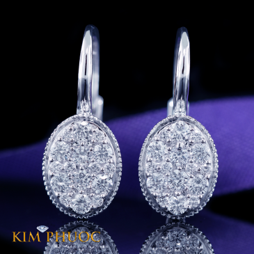 Diamond Earrings AEDG454