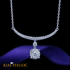 Diamond Necklace ACDG134