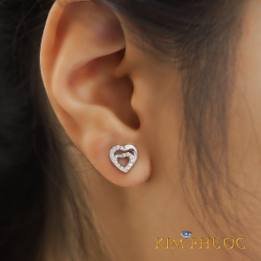 Diamond Earrings AEDG398