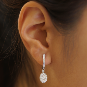 Diamond Earrings AEDG399