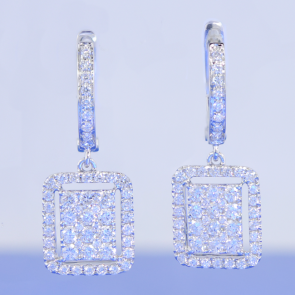 Diamond Earrings AEDG401